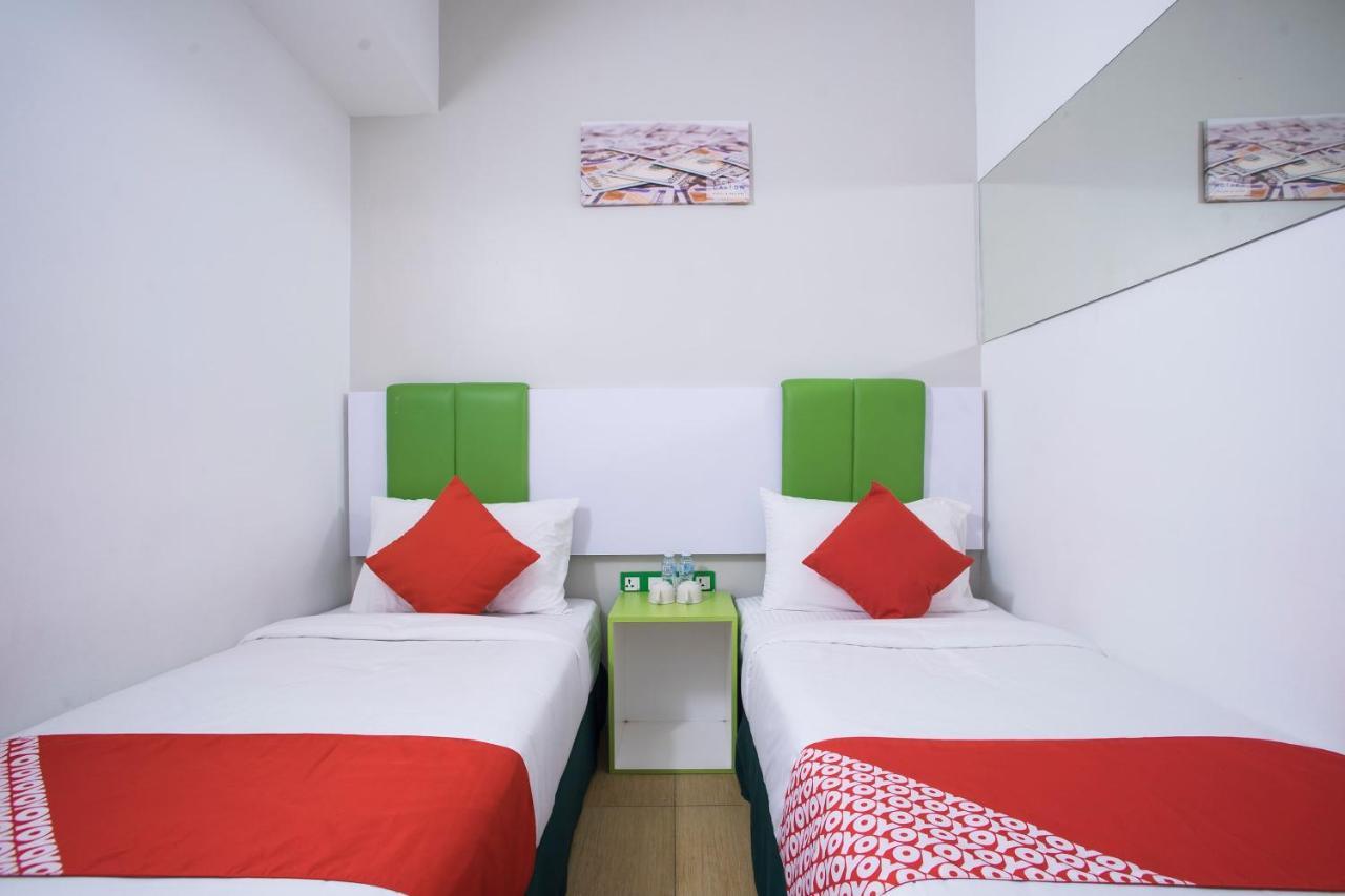 Oyo 1003 My Pace Hotel Kuala Lumpur Eksteriør billede