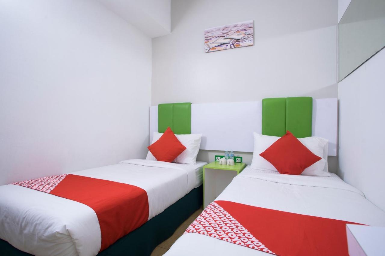 Oyo 1003 My Pace Hotel Kuala Lumpur Eksteriør billede