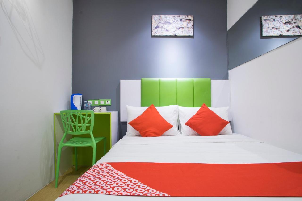 Oyo 1003 My Pace Hotel Kuala Lumpur Eksteriør billede