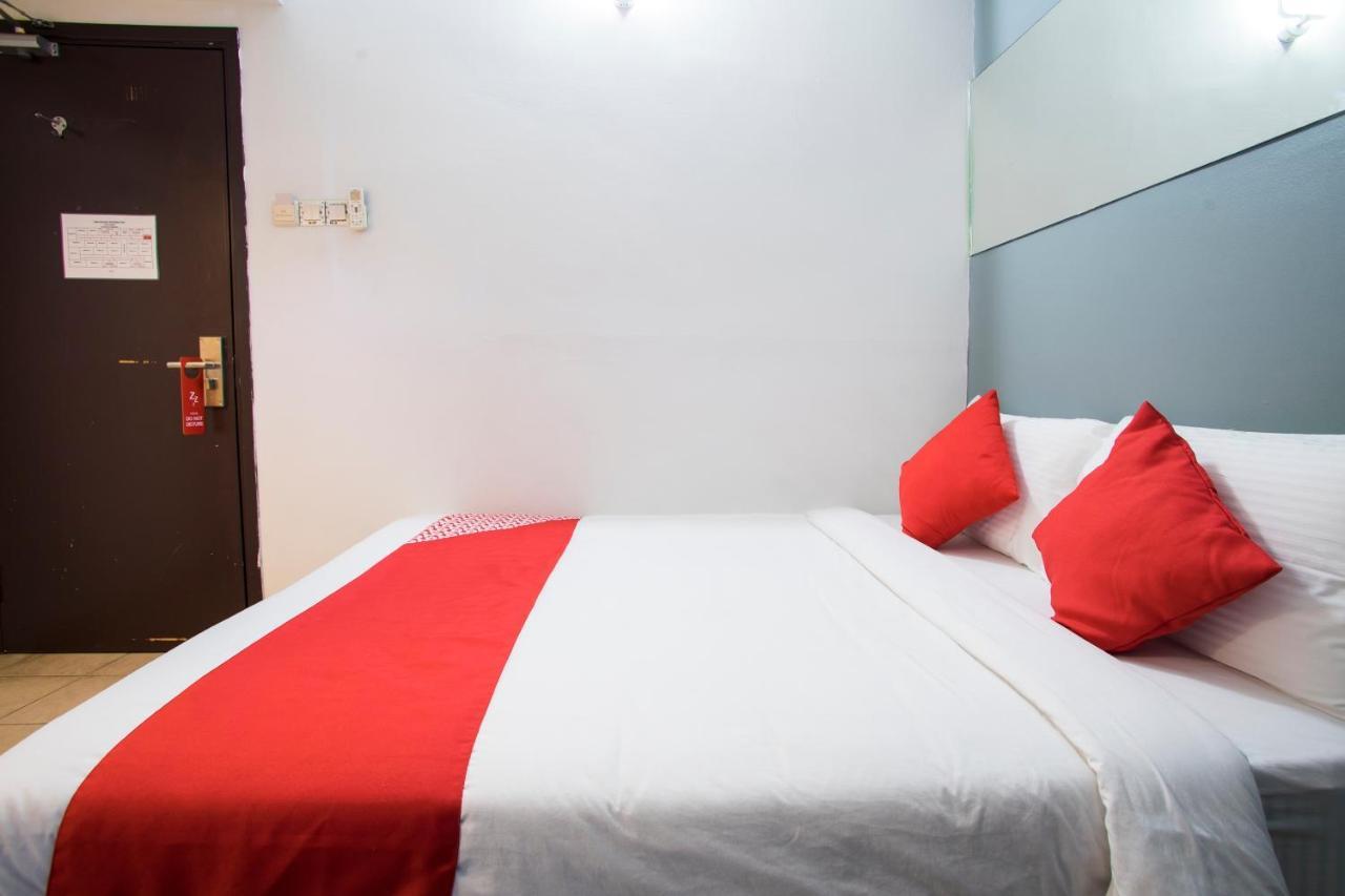 Oyo 1003 My Pace Hotel Kuala Lumpur Eksteriør billede