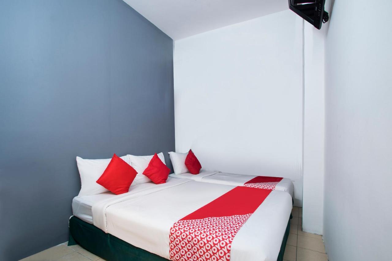 Oyo 1003 My Pace Hotel Kuala Lumpur Eksteriør billede