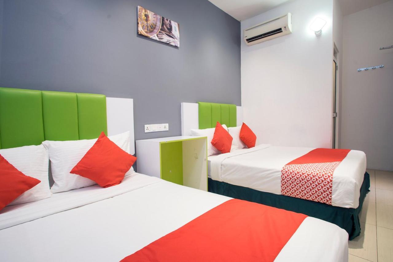 Oyo 1003 My Pace Hotel Kuala Lumpur Eksteriør billede