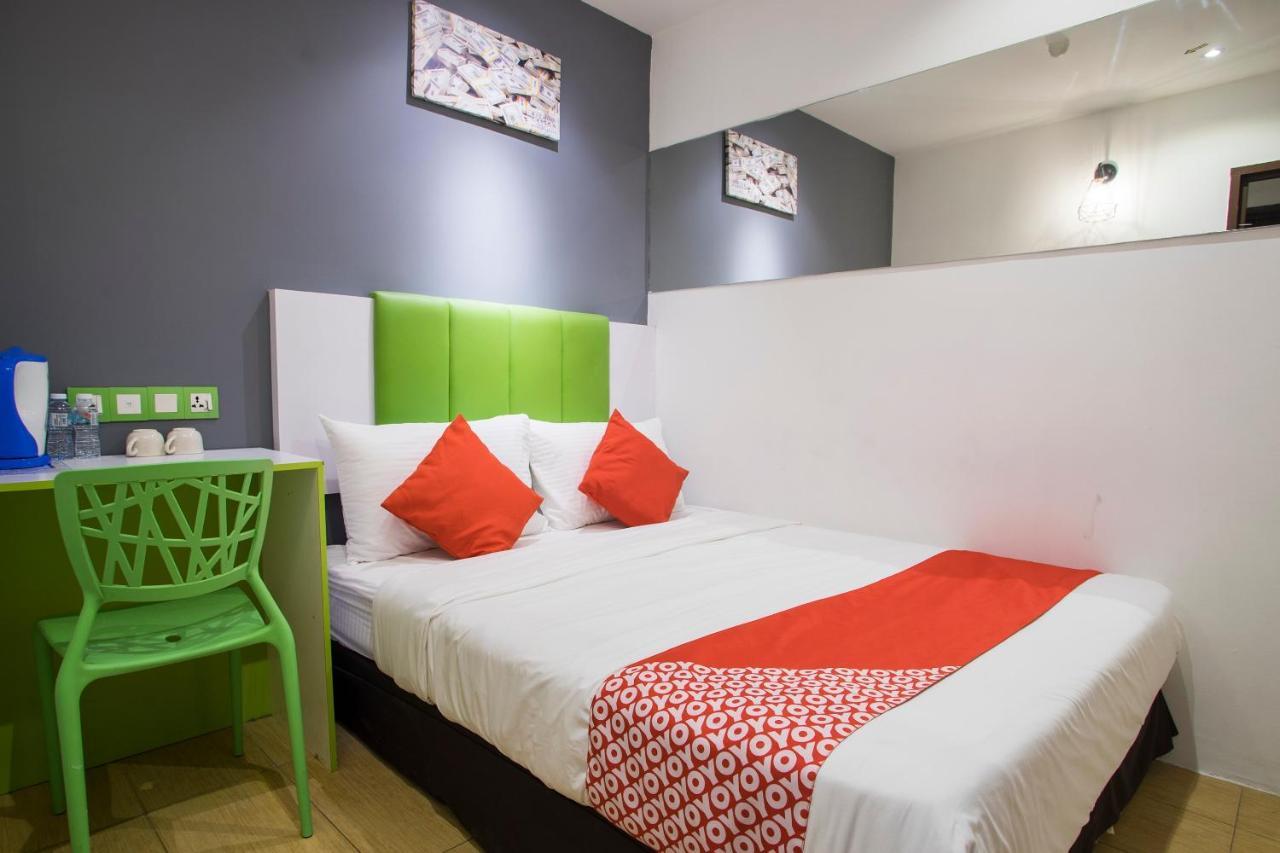 Oyo 1003 My Pace Hotel Kuala Lumpur Eksteriør billede