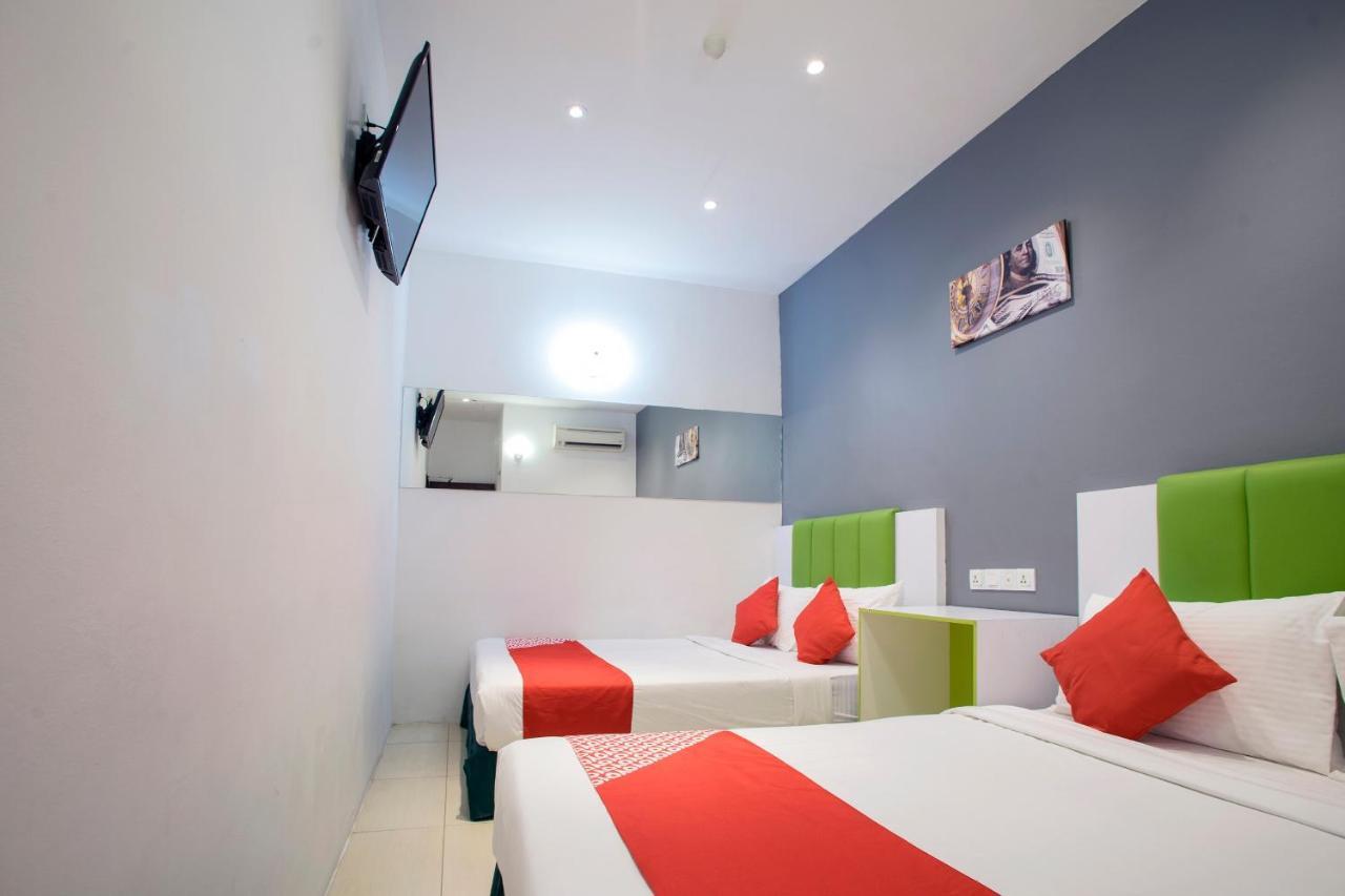 Oyo 1003 My Pace Hotel Kuala Lumpur Eksteriør billede