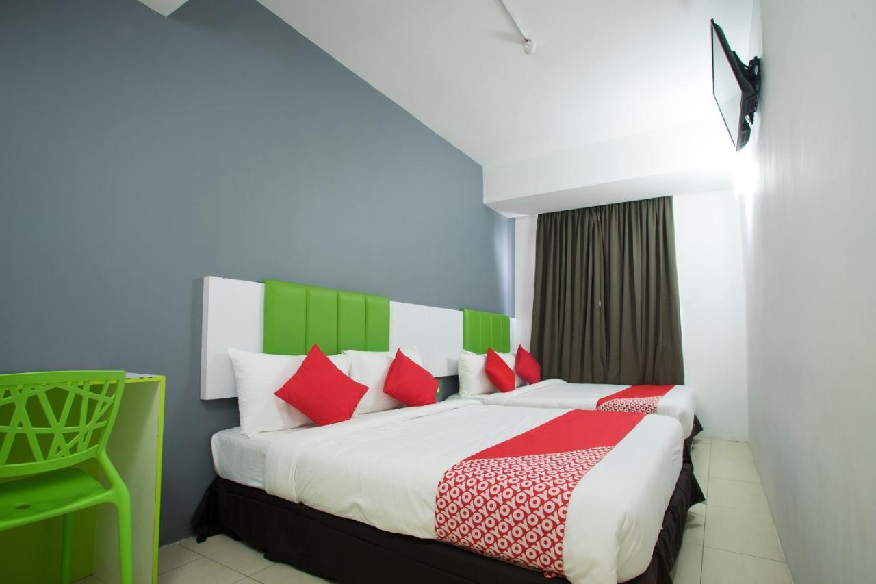 Oyo 1003 My Pace Hotel Kuala Lumpur Eksteriør billede