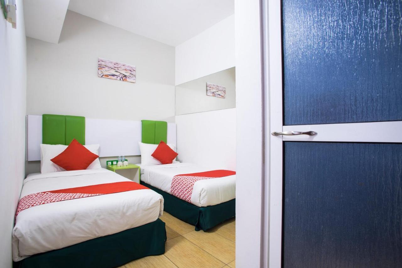 Oyo 1003 My Pace Hotel Kuala Lumpur Eksteriør billede