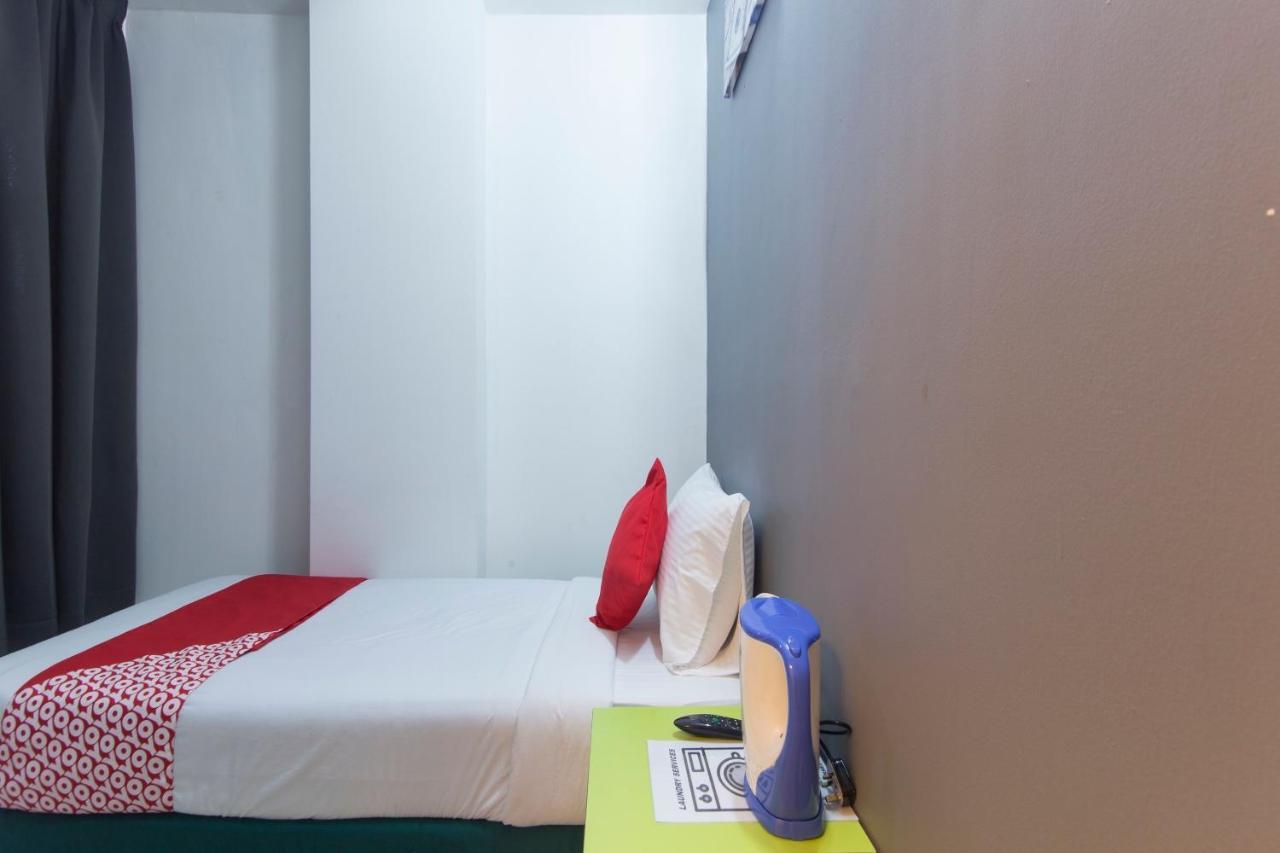 Oyo 1003 My Pace Hotel Kuala Lumpur Eksteriør billede