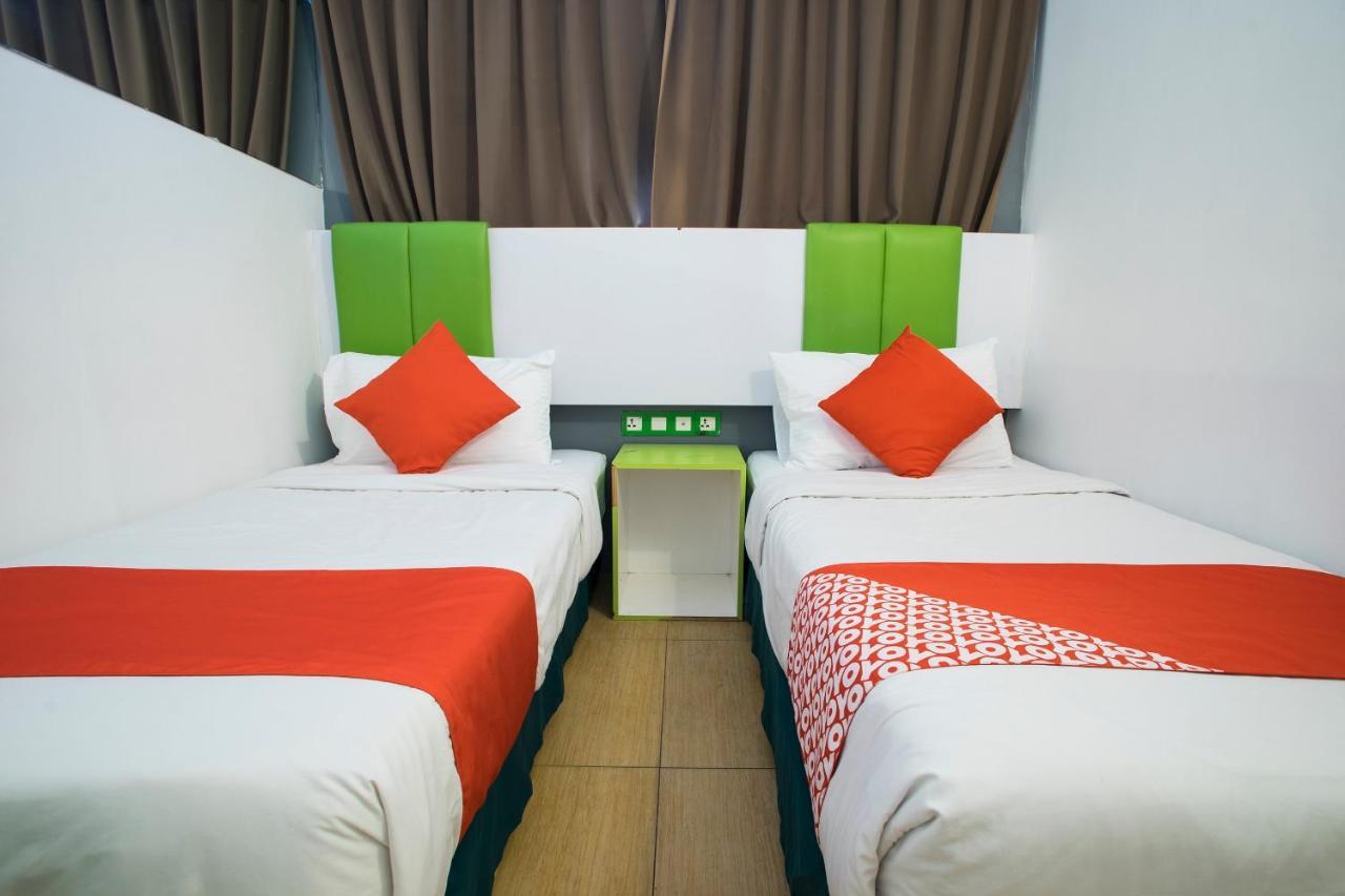 Oyo 1003 My Pace Hotel Kuala Lumpur Eksteriør billede