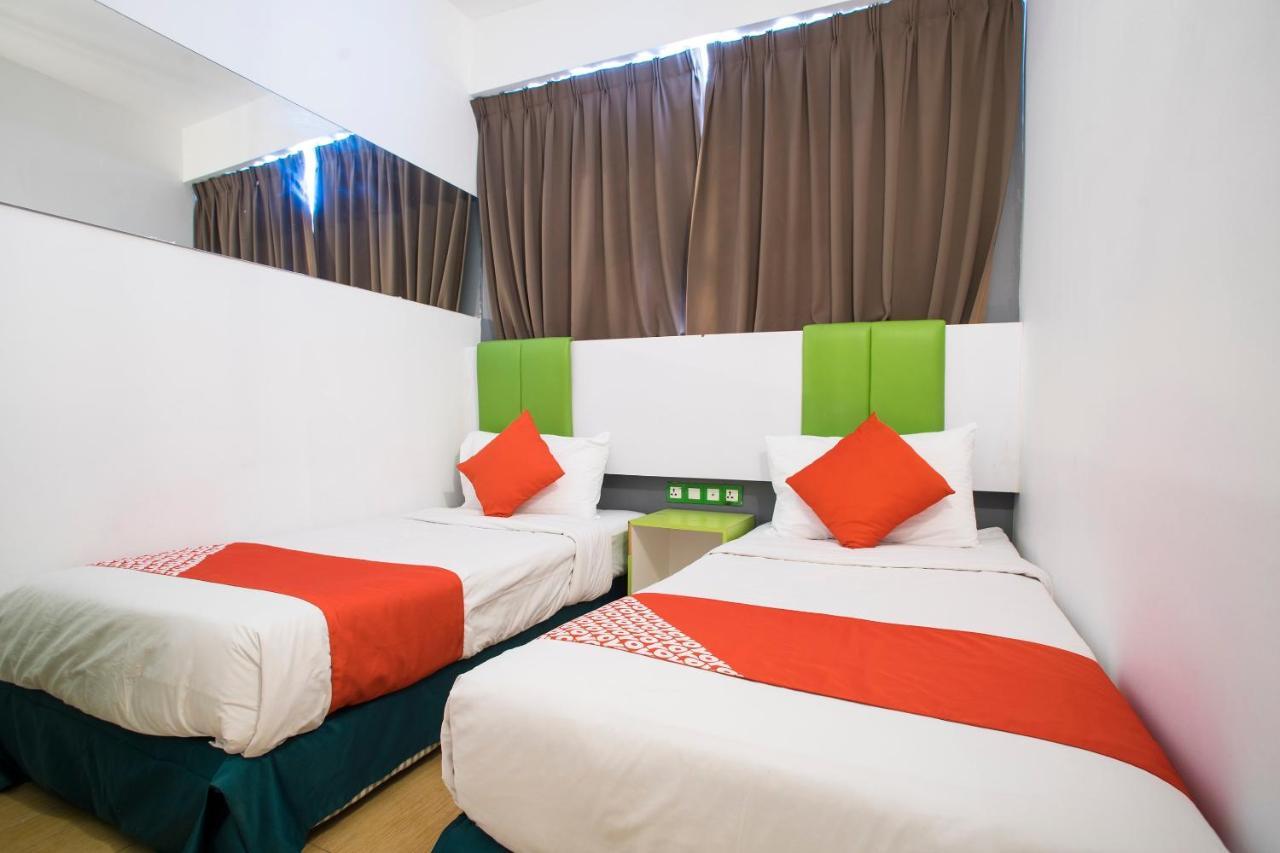 Oyo 1003 My Pace Hotel Kuala Lumpur Eksteriør billede