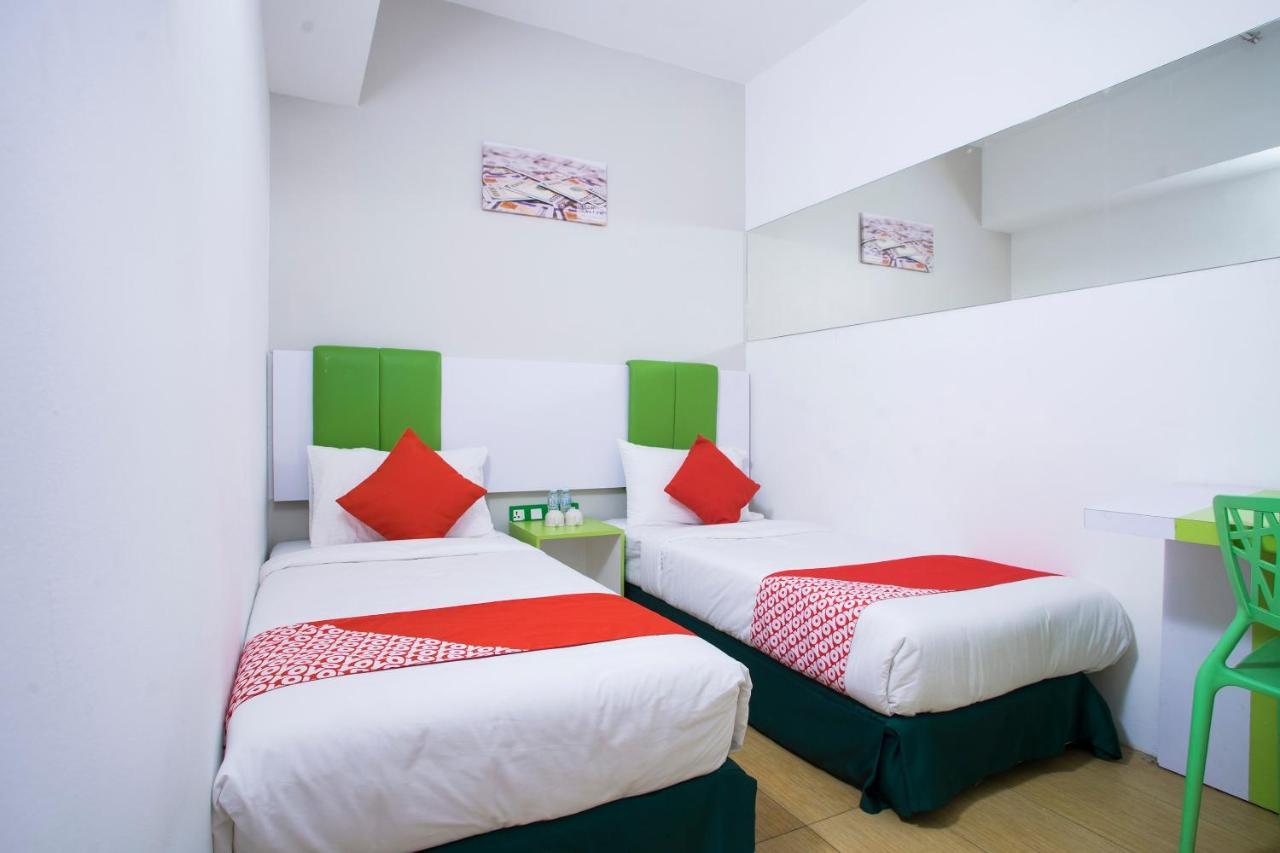 Oyo 1003 My Pace Hotel Kuala Lumpur Eksteriør billede