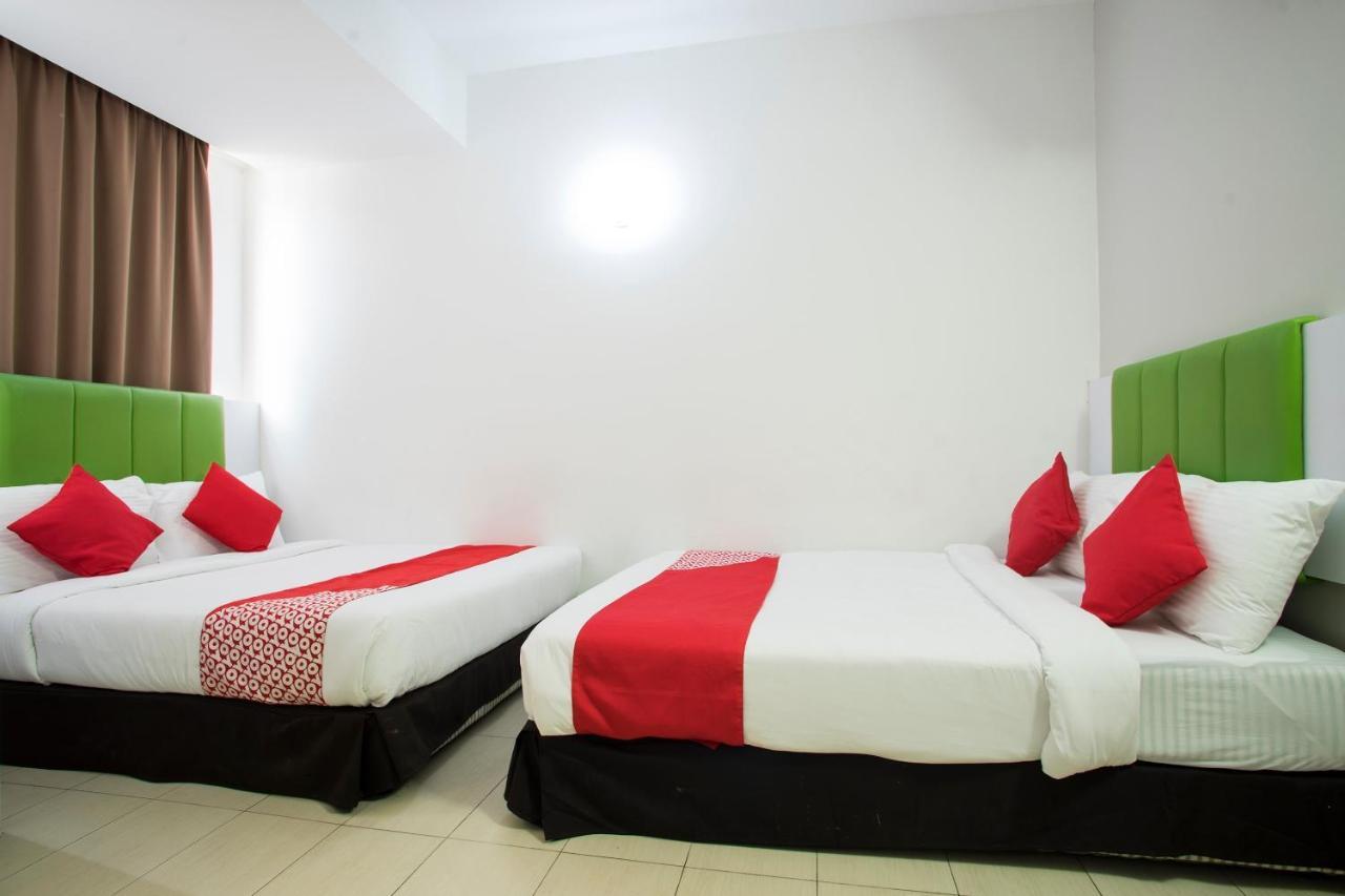 Oyo 1003 My Pace Hotel Kuala Lumpur Eksteriør billede