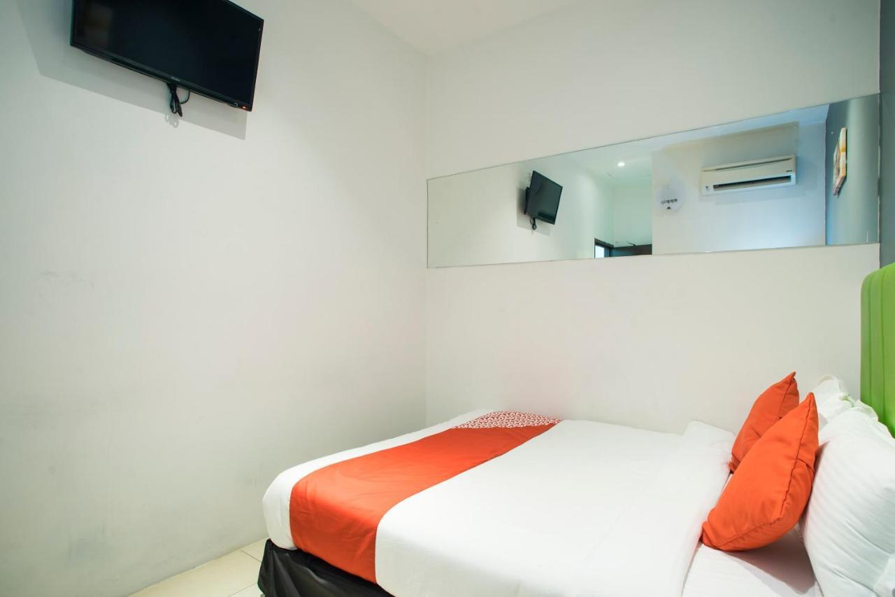 Oyo 1003 My Pace Hotel Kuala Lumpur Eksteriør billede