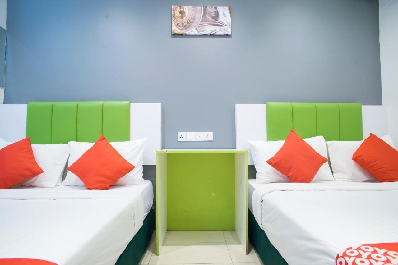 Oyo 1003 My Pace Hotel Kuala Lumpur Eksteriør billede