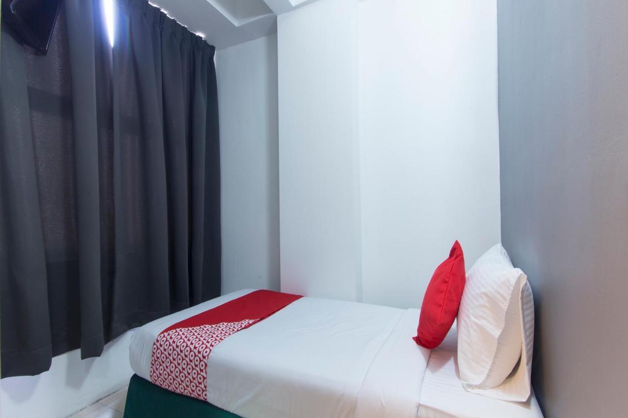 Oyo 1003 My Pace Hotel Kuala Lumpur Eksteriør billede
