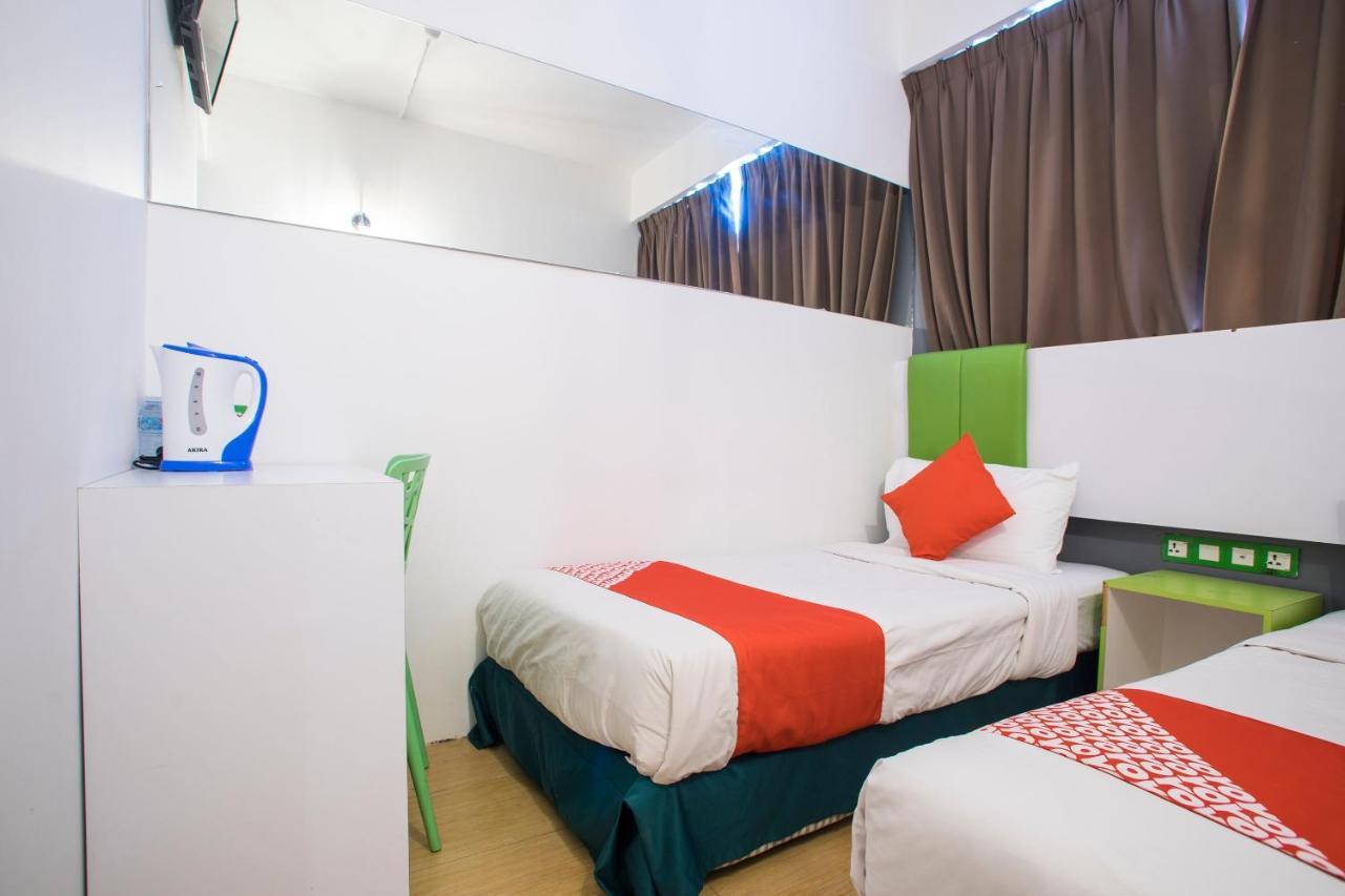 Oyo 1003 My Pace Hotel Kuala Lumpur Eksteriør billede