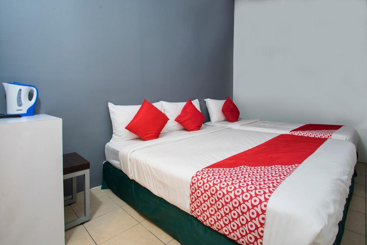 Oyo 1003 My Pace Hotel Kuala Lumpur Eksteriør billede