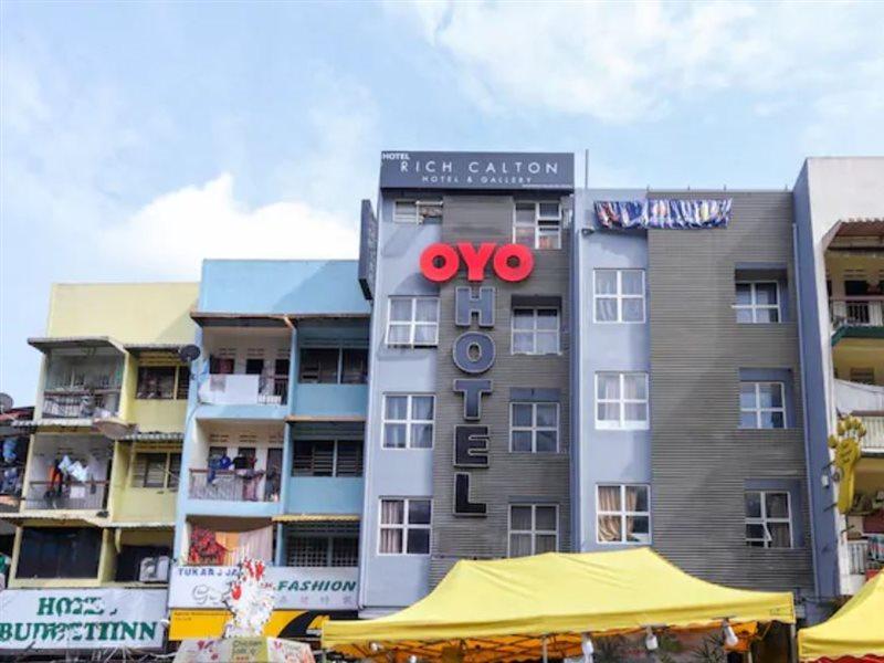 Oyo 1003 My Pace Hotel Kuala Lumpur Eksteriør billede