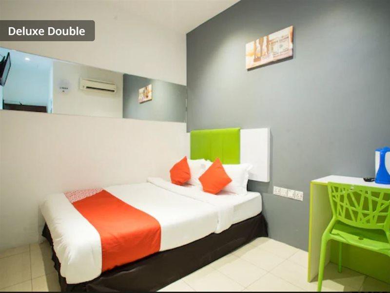 Oyo 1003 My Pace Hotel Kuala Lumpur Eksteriør billede