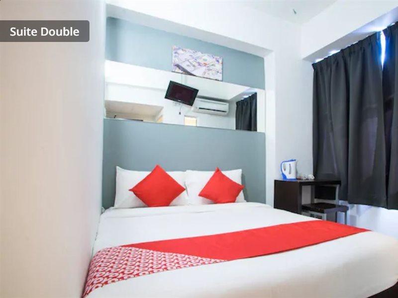 Oyo 1003 My Pace Hotel Kuala Lumpur Eksteriør billede