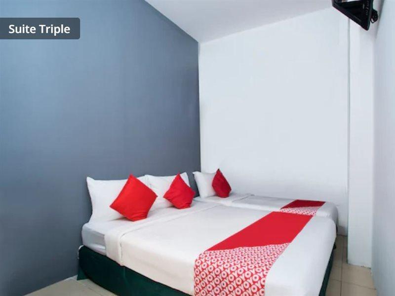 Oyo 1003 My Pace Hotel Kuala Lumpur Eksteriør billede