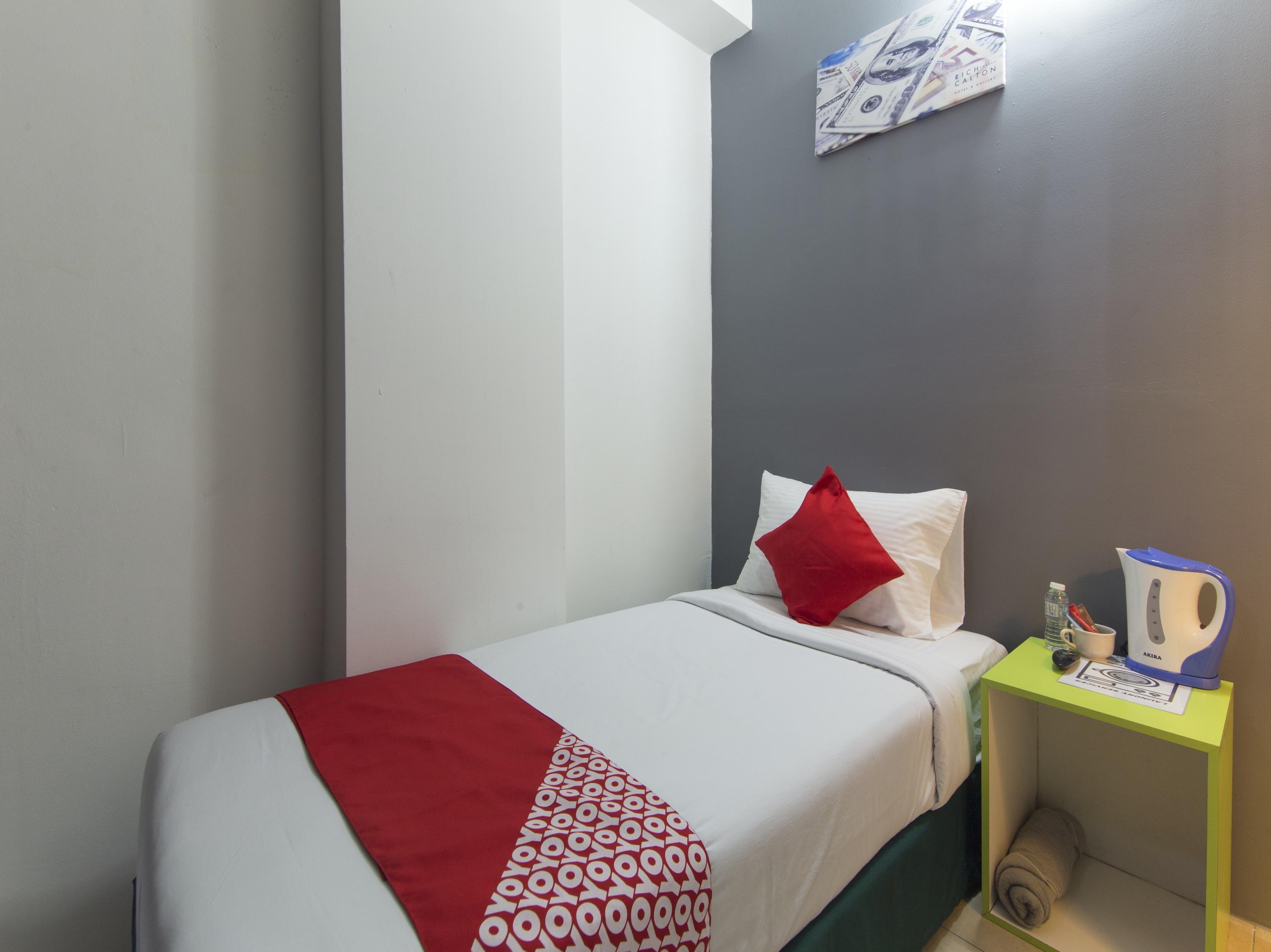 Oyo 1003 My Pace Hotel Kuala Lumpur Eksteriør billede