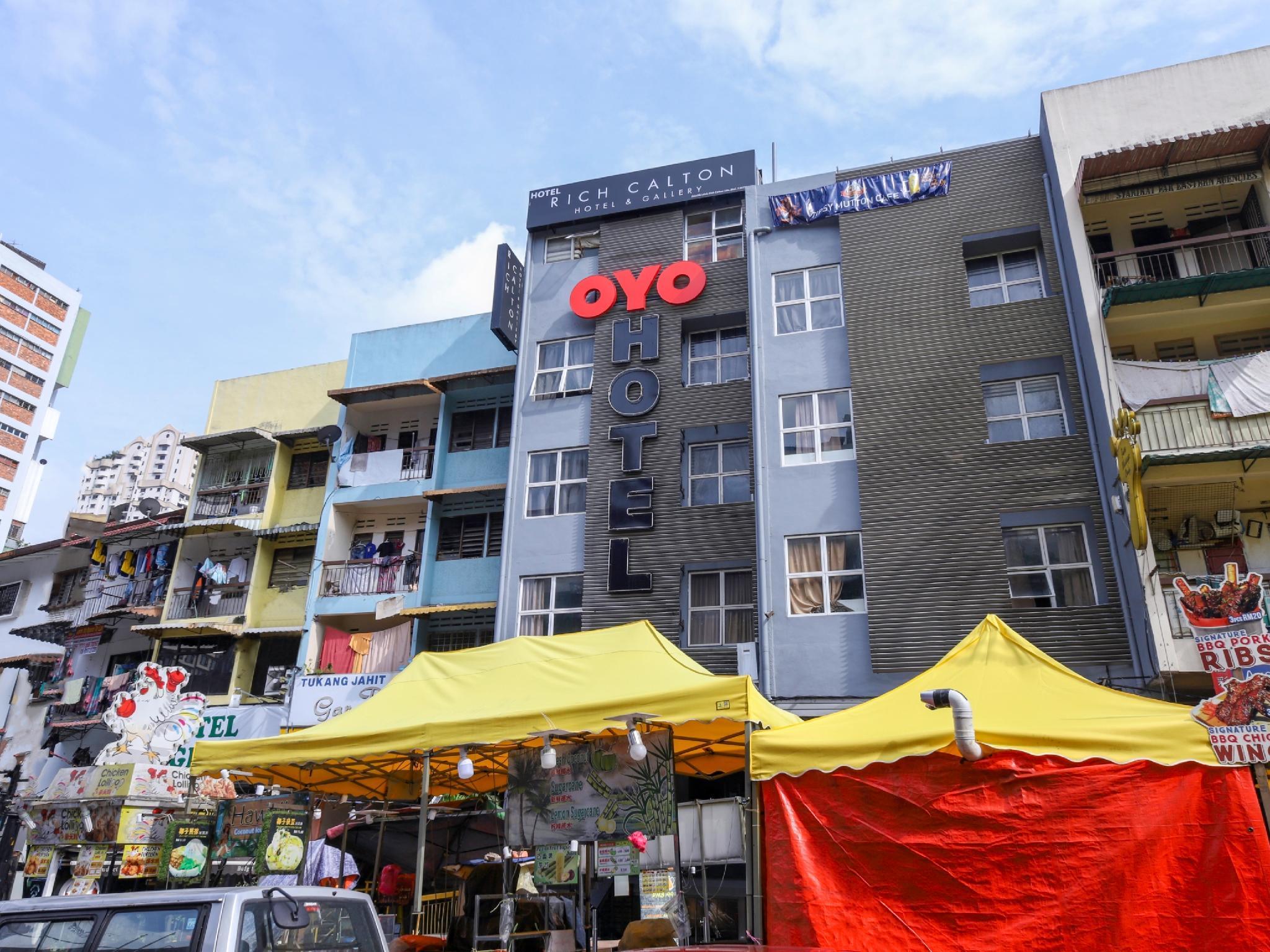 Oyo 1003 My Pace Hotel Kuala Lumpur Eksteriør billede