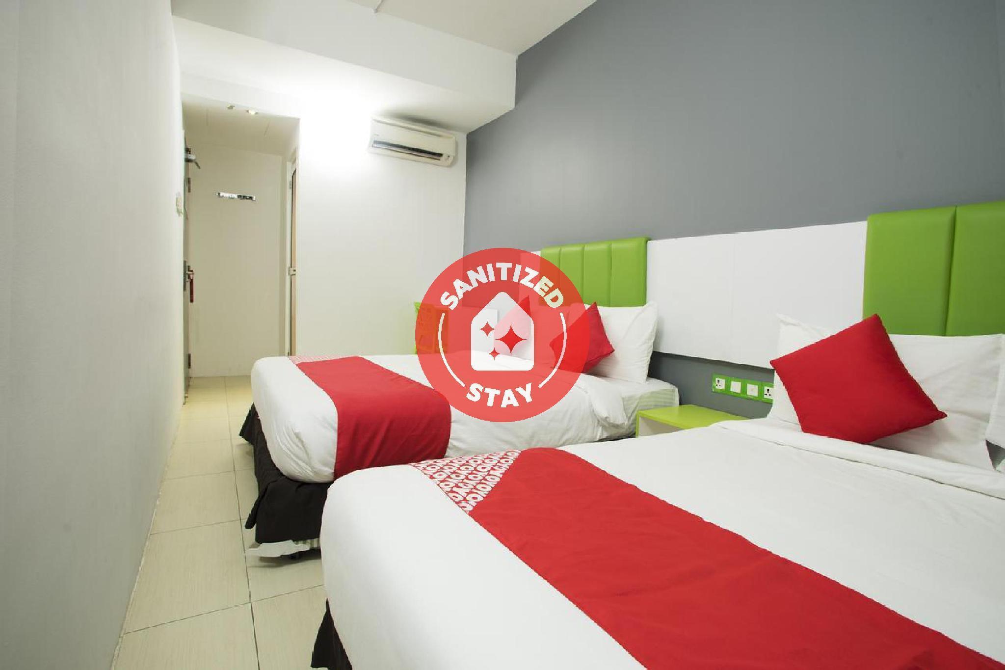 Oyo 1003 My Pace Hotel Kuala Lumpur Eksteriør billede