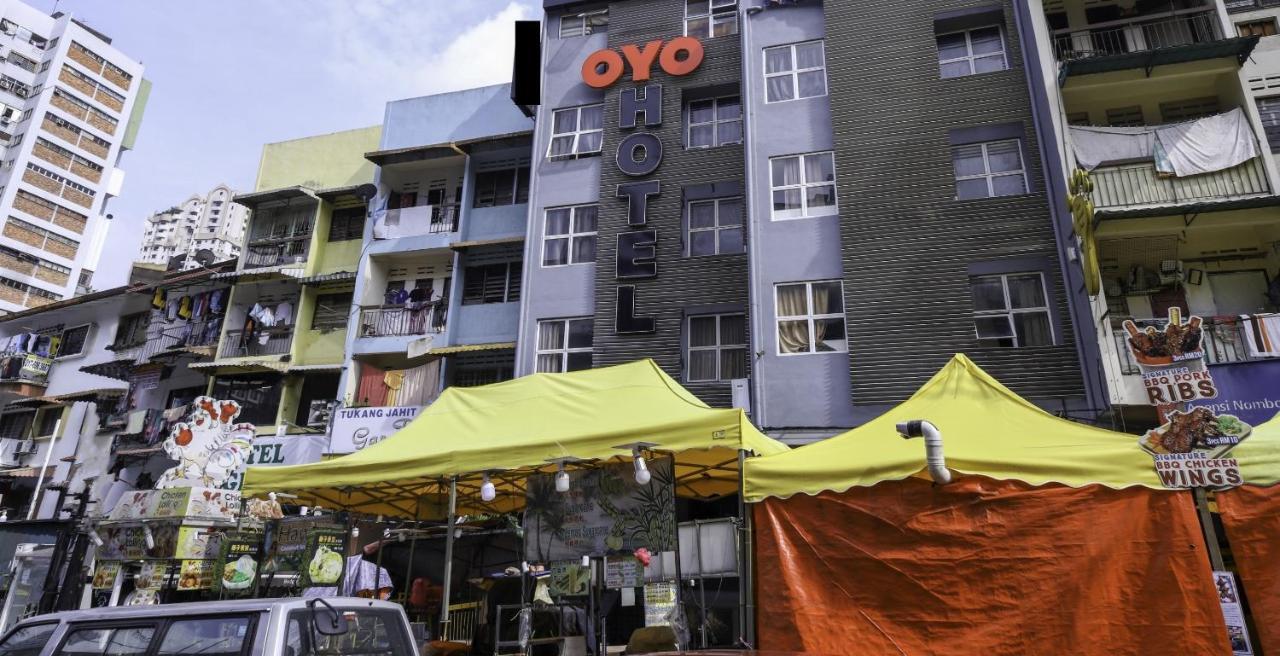 Oyo 1003 My Pace Hotel Kuala Lumpur Eksteriør billede