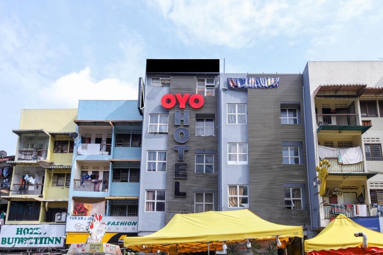 Oyo 1003 My Pace Hotel Kuala Lumpur Eksteriør billede