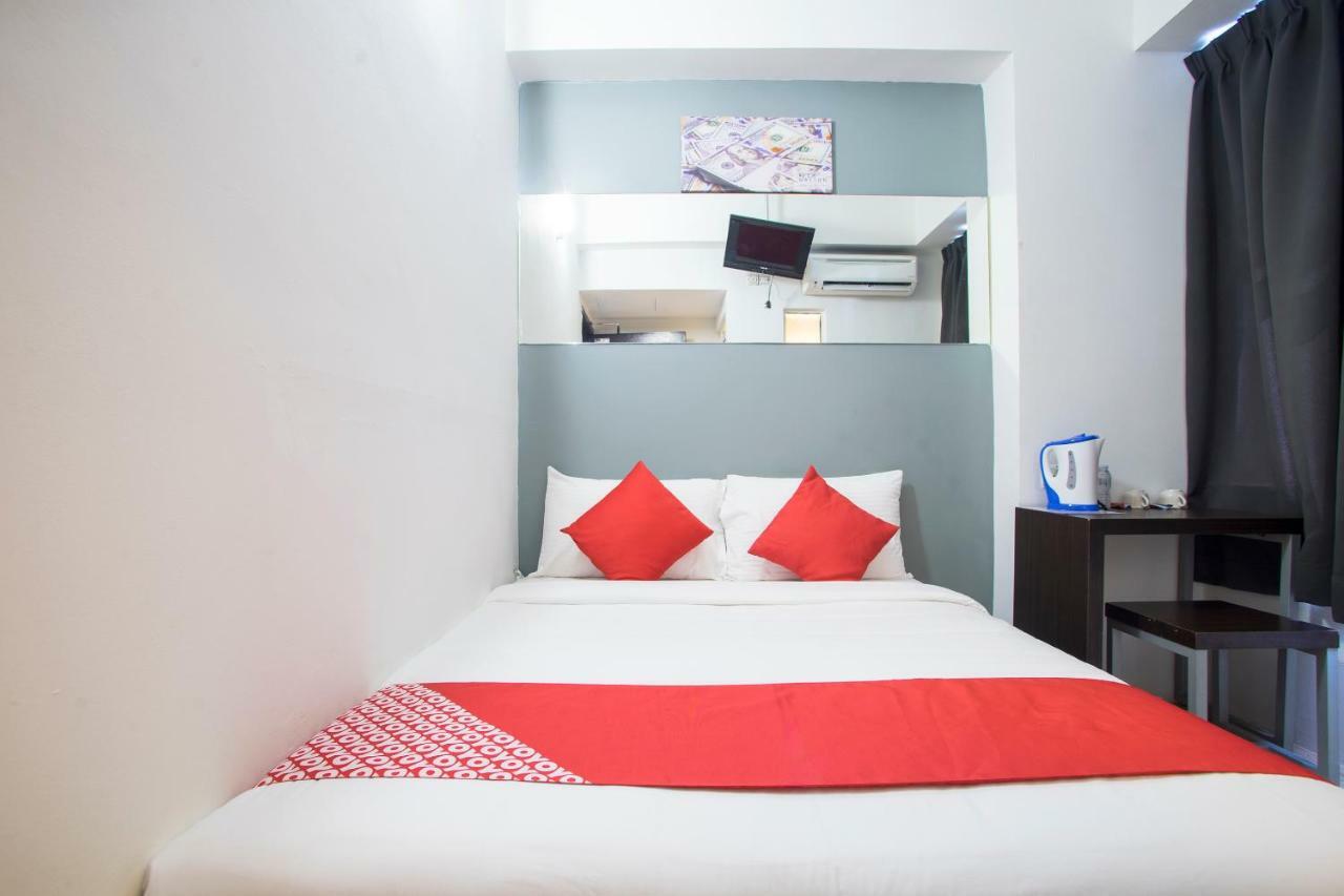 Oyo 1003 My Pace Hotel Kuala Lumpur Eksteriør billede
