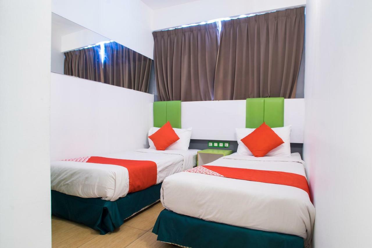 Oyo 1003 My Pace Hotel Kuala Lumpur Eksteriør billede