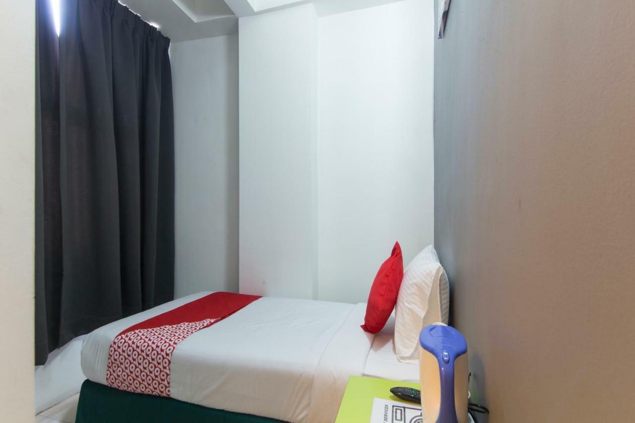 Oyo 1003 My Pace Hotel Kuala Lumpur Eksteriør billede