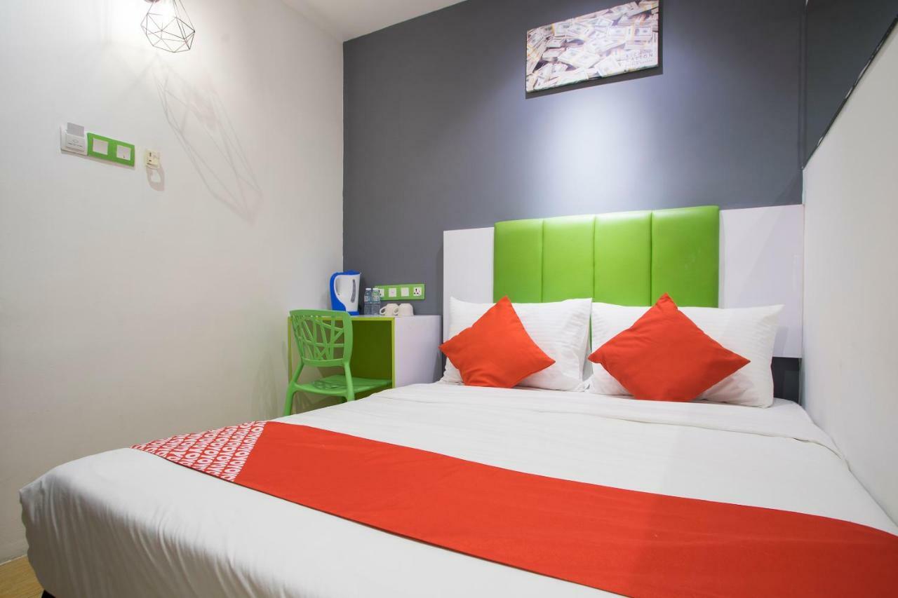 Oyo 1003 My Pace Hotel Kuala Lumpur Eksteriør billede