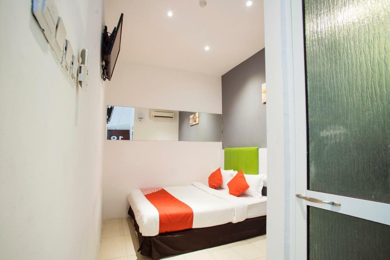 Oyo 1003 My Pace Hotel Kuala Lumpur Eksteriør billede