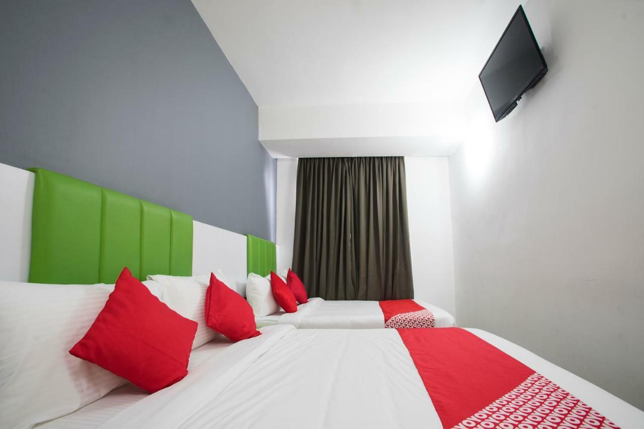 Oyo 1003 My Pace Hotel Kuala Lumpur Eksteriør billede