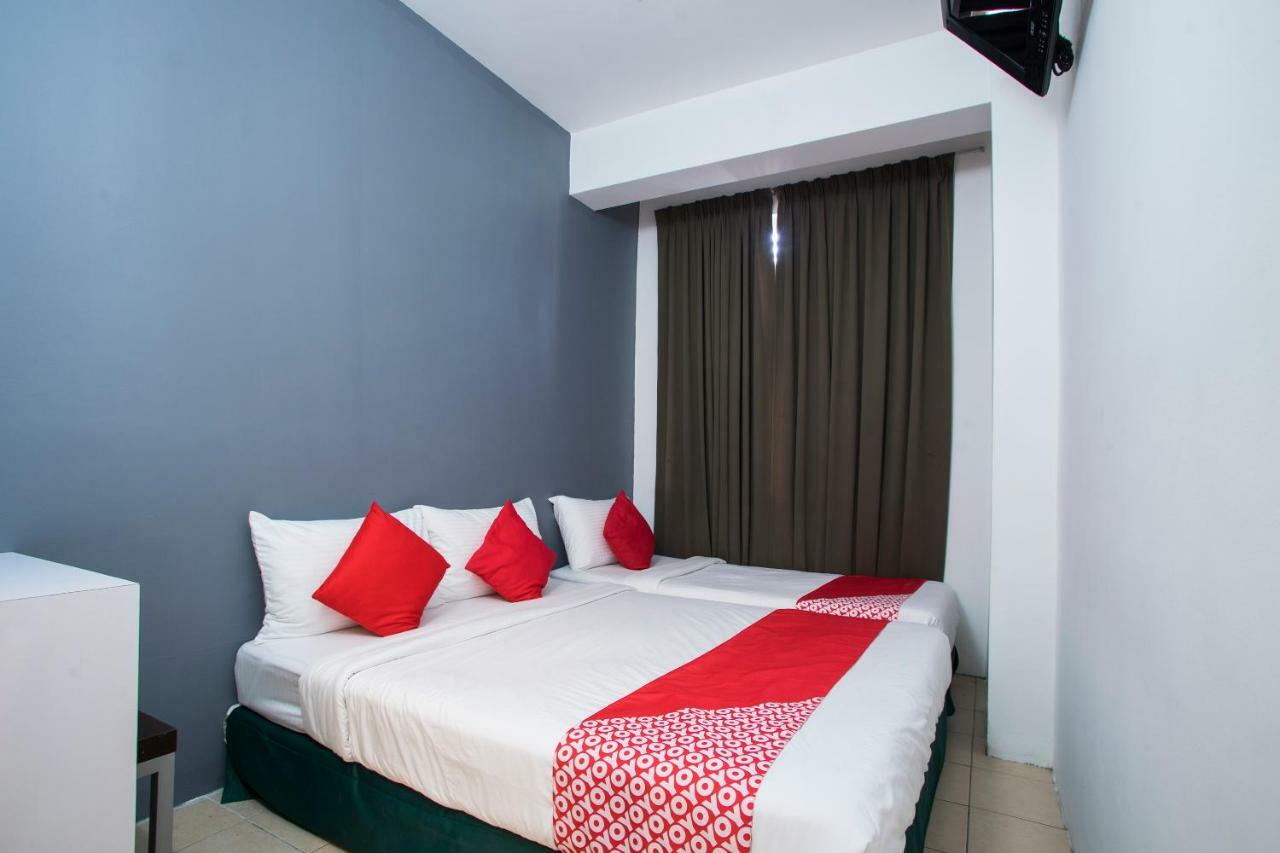 Oyo 1003 My Pace Hotel Kuala Lumpur Eksteriør billede