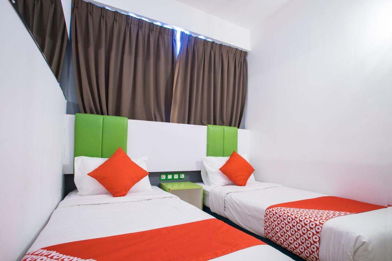 Oyo 1003 My Pace Hotel Kuala Lumpur Eksteriør billede