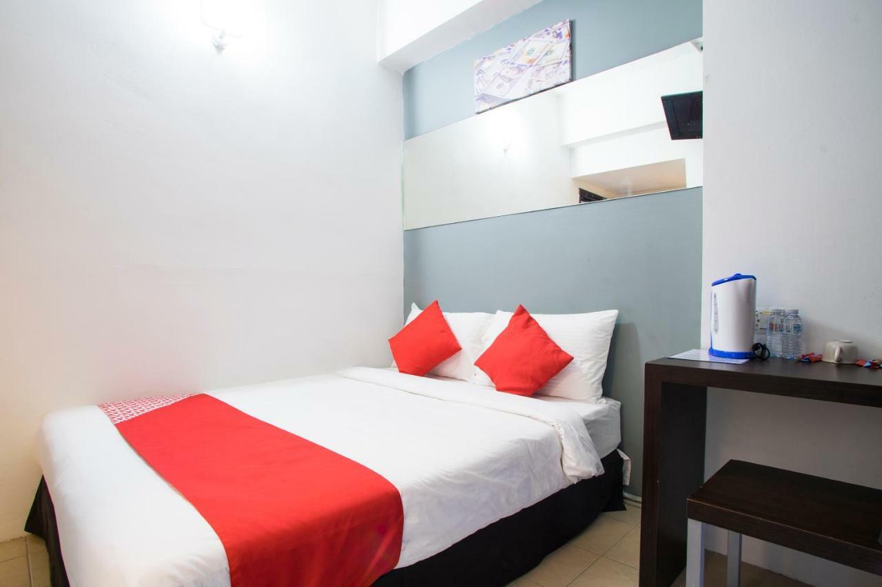 Oyo 1003 My Pace Hotel Kuala Lumpur Eksteriør billede