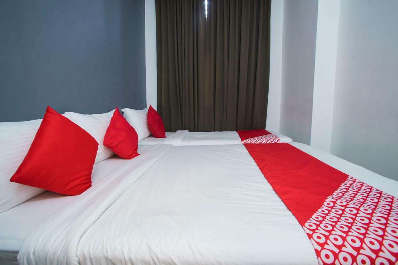 Oyo 1003 My Pace Hotel Kuala Lumpur Eksteriør billede