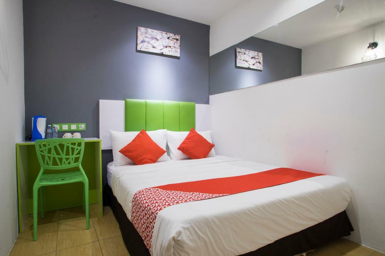 Oyo 1003 My Pace Hotel Kuala Lumpur Eksteriør billede