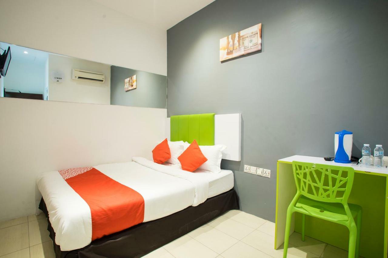 Oyo 1003 My Pace Hotel Kuala Lumpur Eksteriør billede