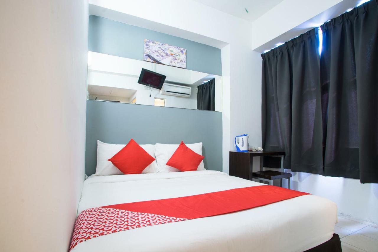 Oyo 1003 My Pace Hotel Kuala Lumpur Eksteriør billede