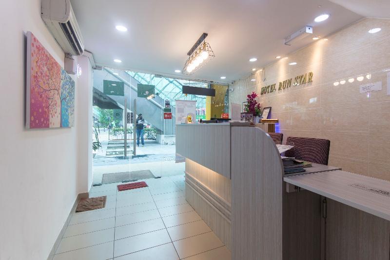 Oyo 1003 My Pace Hotel Kuala Lumpur Eksteriør billede