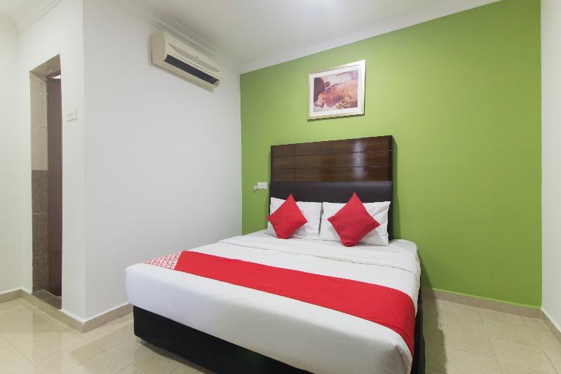 Oyo 1003 My Pace Hotel Kuala Lumpur Eksteriør billede