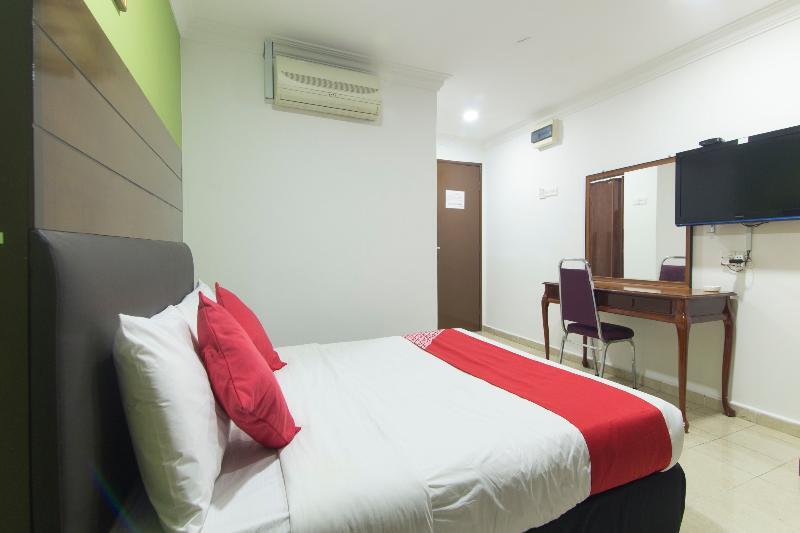 Oyo 1003 My Pace Hotel Kuala Lumpur Eksteriør billede