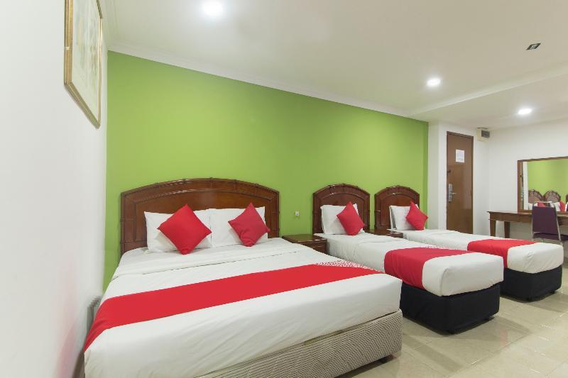 Oyo 1003 My Pace Hotel Kuala Lumpur Eksteriør billede
