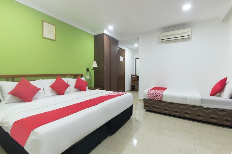 Oyo 1003 My Pace Hotel Kuala Lumpur Eksteriør billede