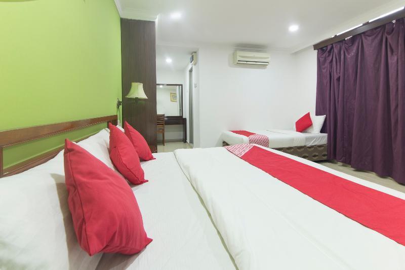 Oyo 1003 My Pace Hotel Kuala Lumpur Eksteriør billede