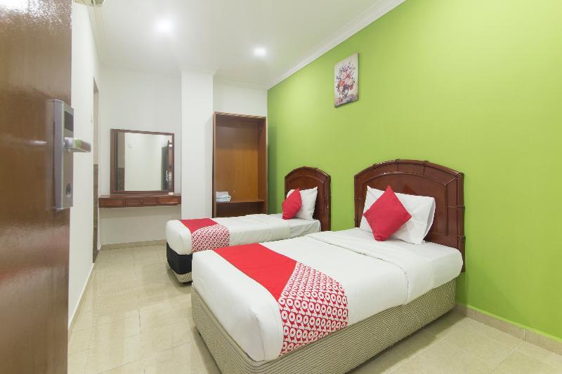 Oyo 1003 My Pace Hotel Kuala Lumpur Eksteriør billede